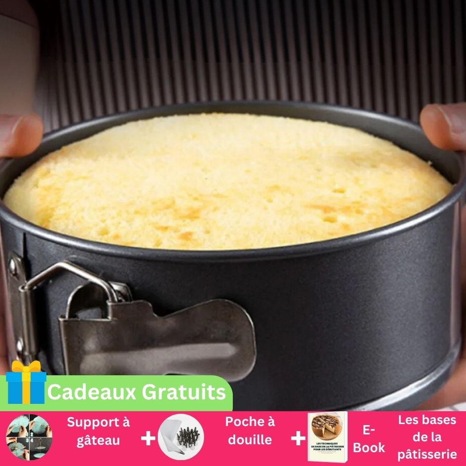 Moule à charnière résiste à la chaleur