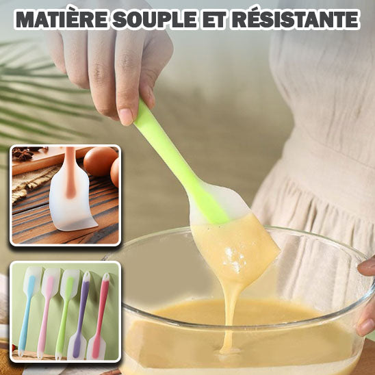 La maryse - cuisine permet d'avoir un mélange homogène.